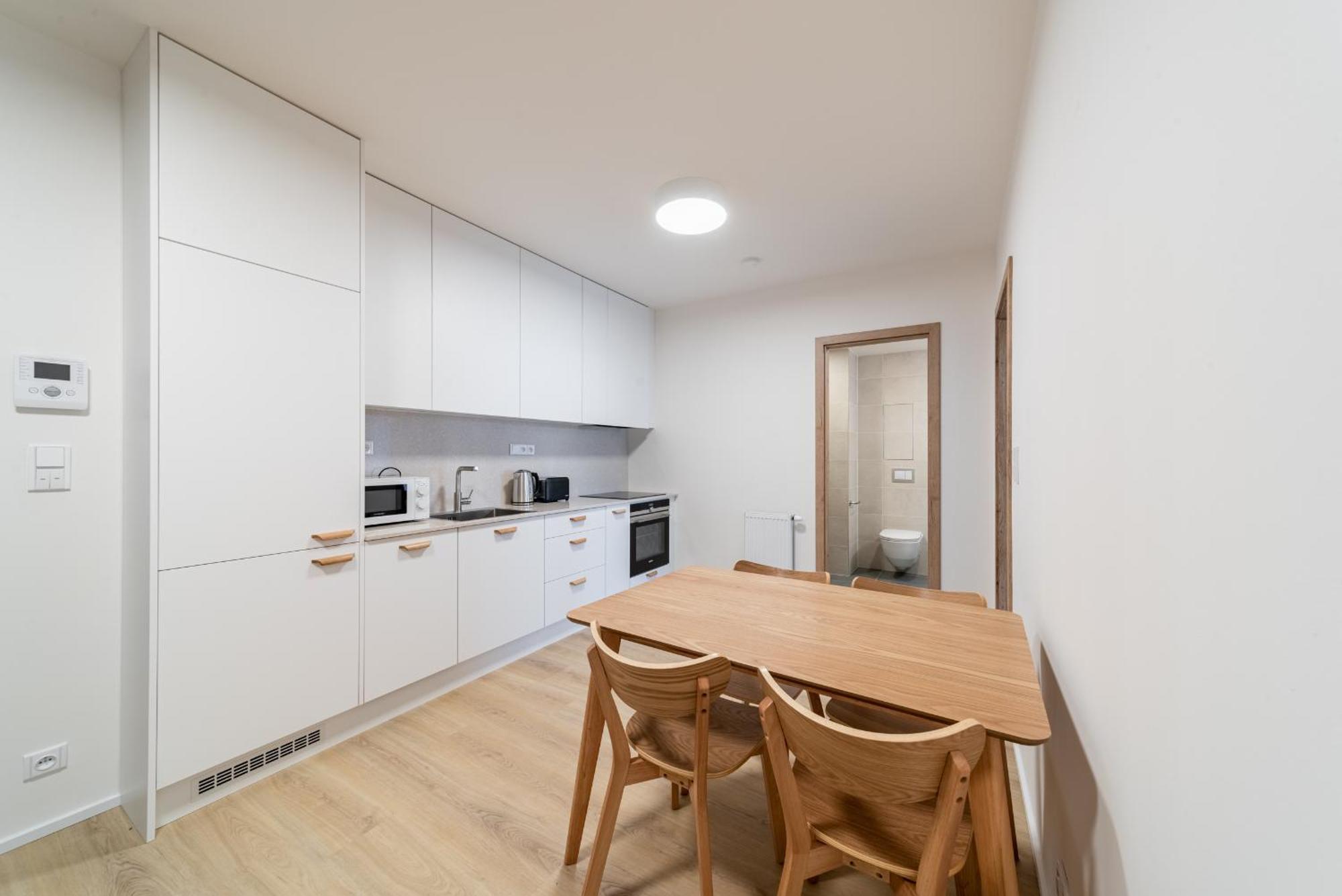 פראג Residence Mozaika מראה חיצוני תמונה