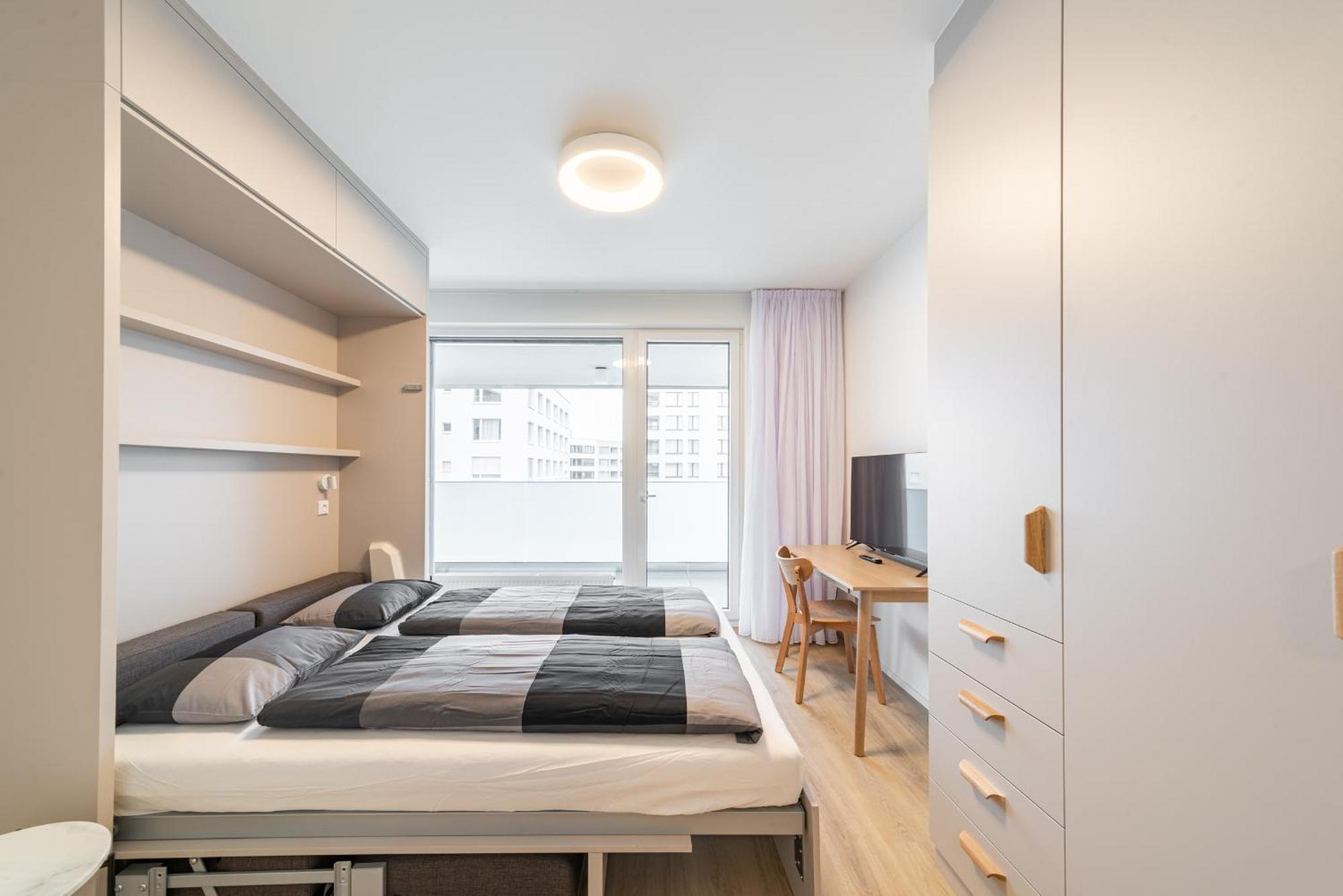 פראג Residence Mozaika מראה חיצוני תמונה