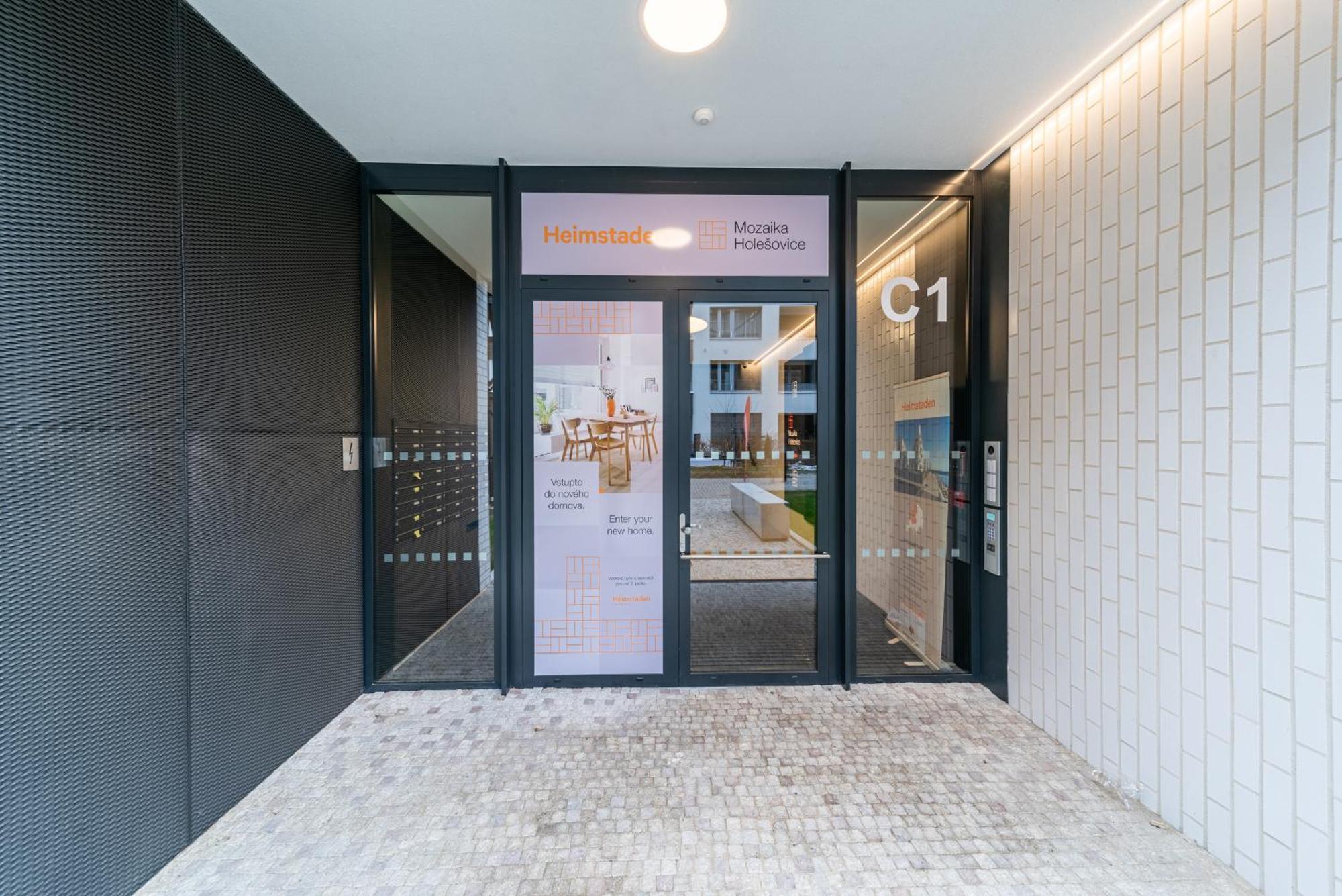 פראג Residence Mozaika מראה חיצוני תמונה