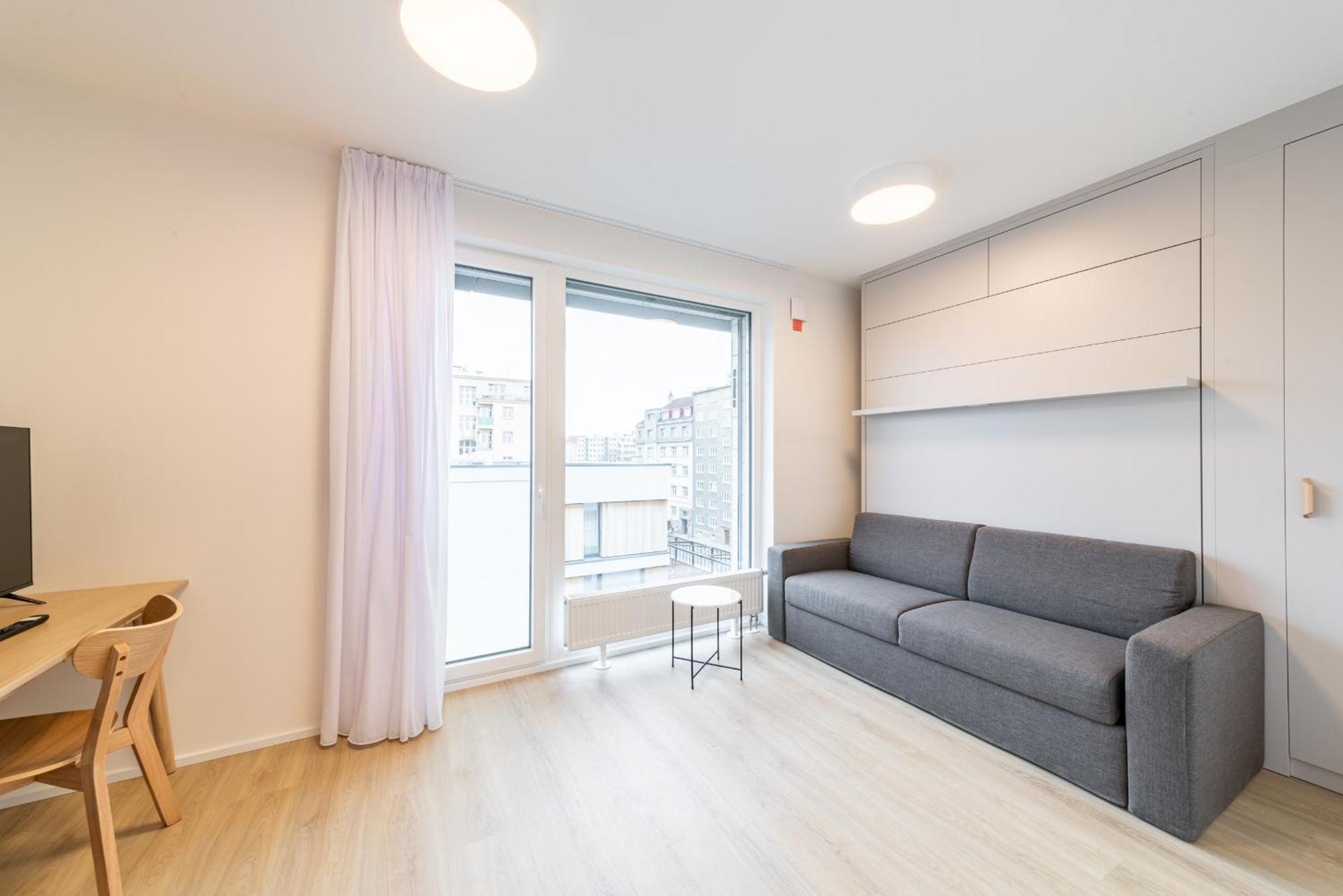 פראג Residence Mozaika מראה חיצוני תמונה