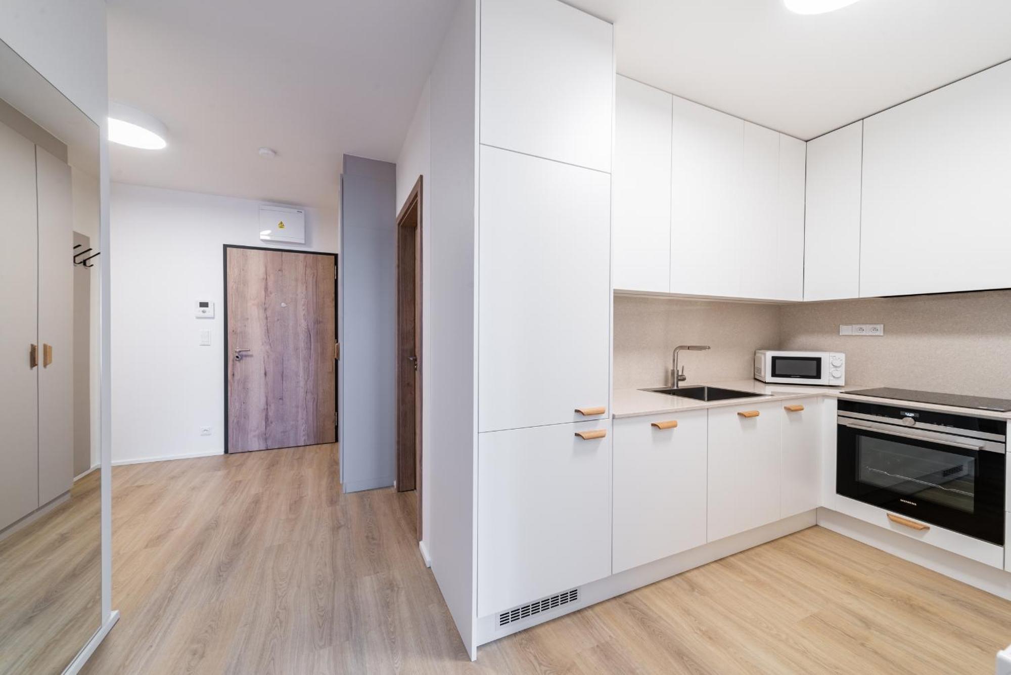 פראג Residence Mozaika מראה חיצוני תמונה