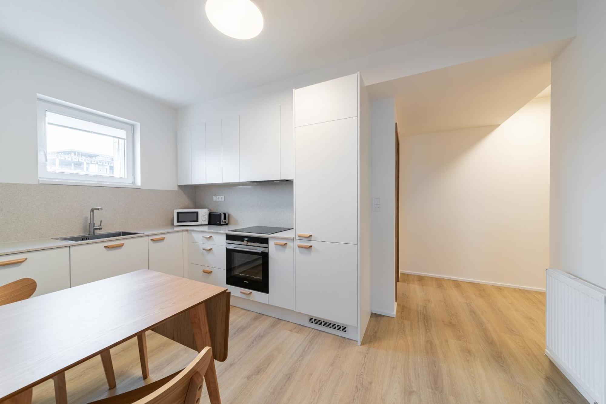 פראג Residence Mozaika מראה חיצוני תמונה