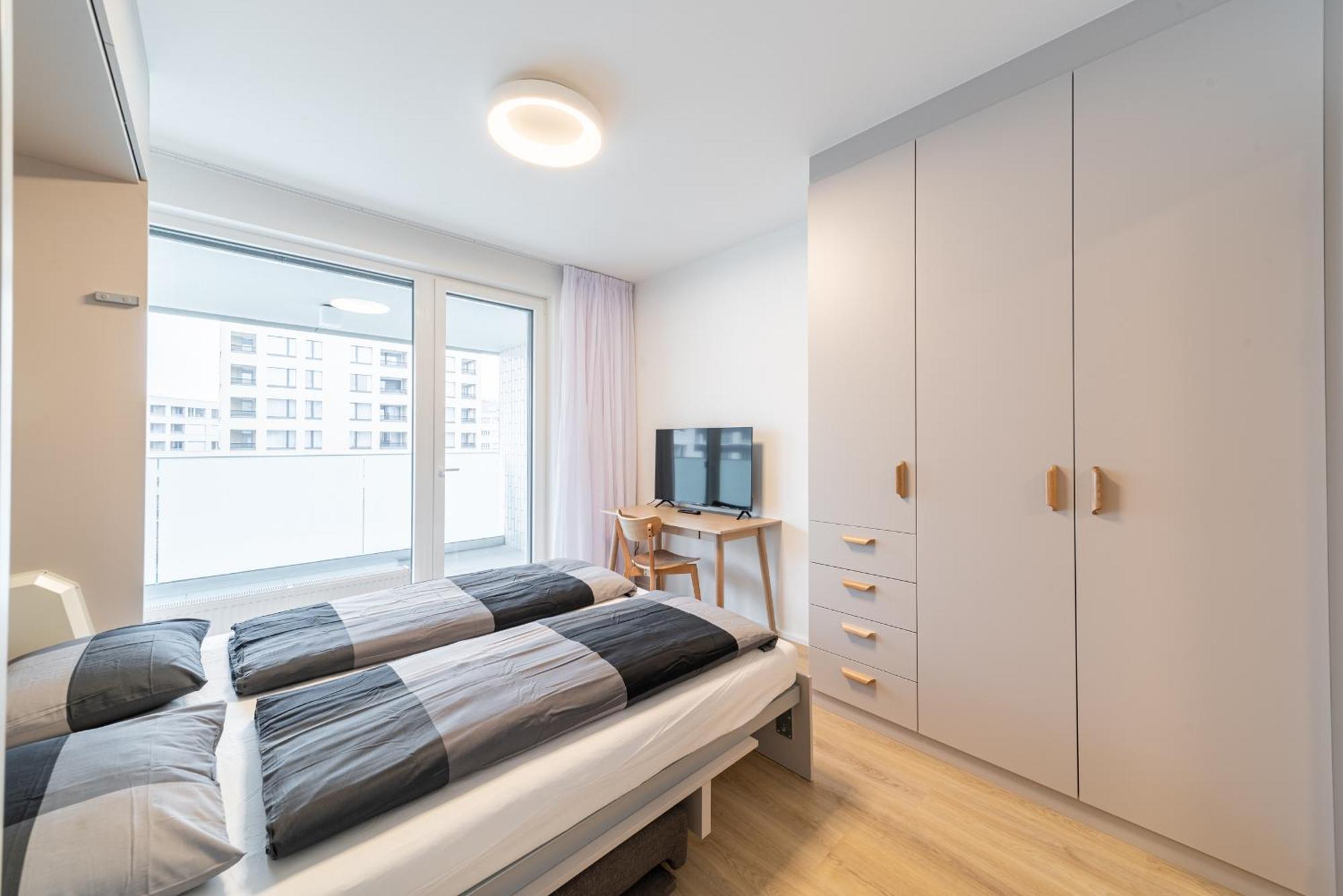 פראג Residence Mozaika מראה חיצוני תמונה