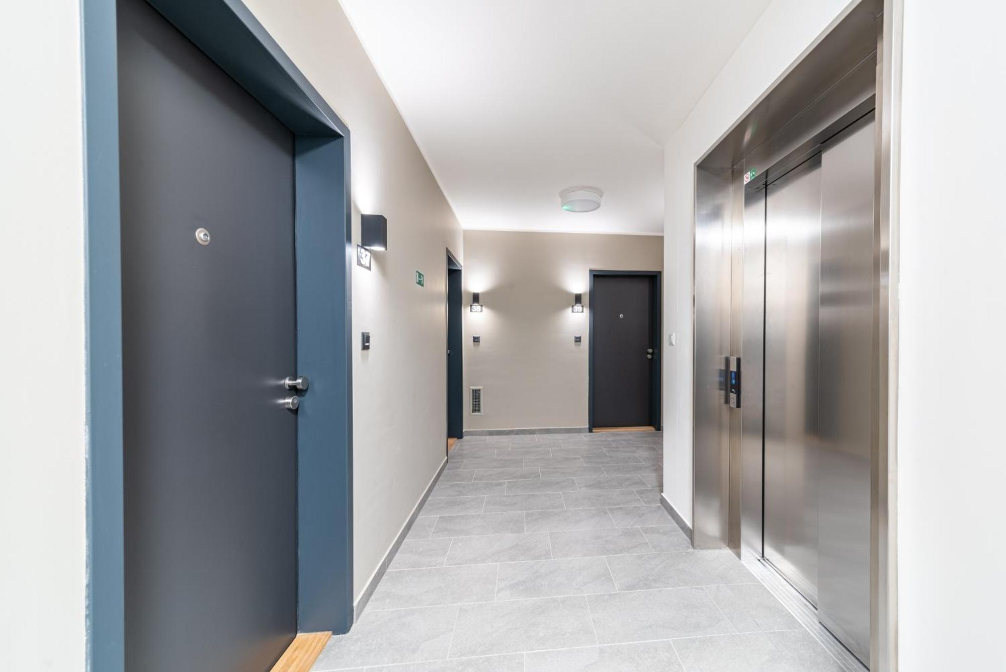 פראג Residence Mozaika מראה חיצוני תמונה
