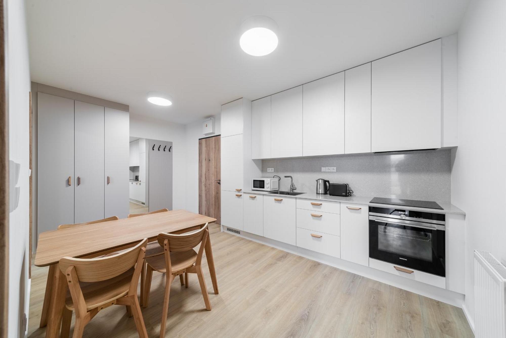 פראג Residence Mozaika מראה חיצוני תמונה
