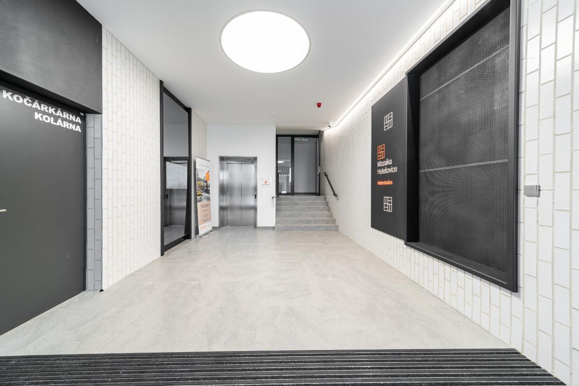 פראג Residence Mozaika מראה חיצוני תמונה