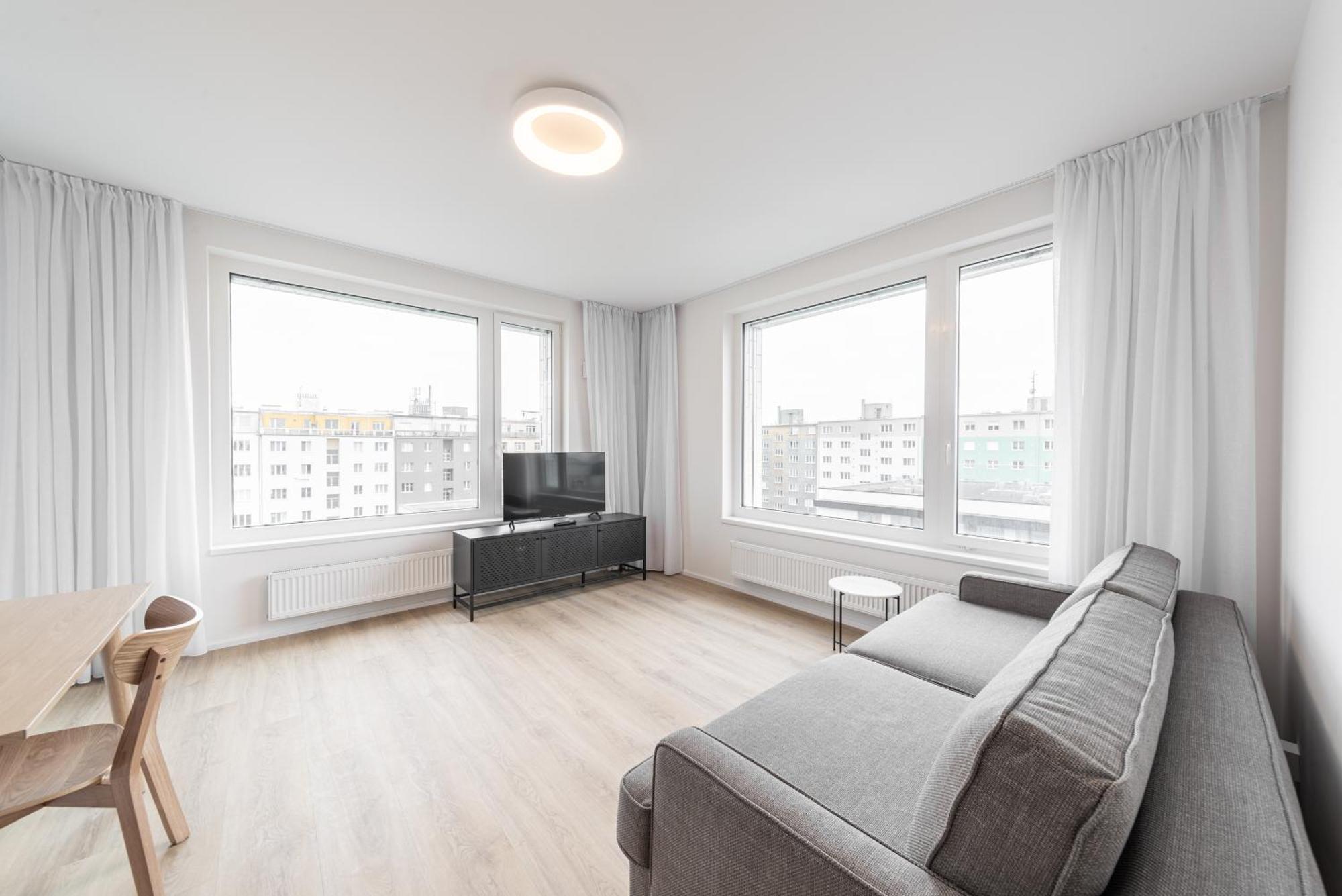 פראג Residence Mozaika מראה חיצוני תמונה