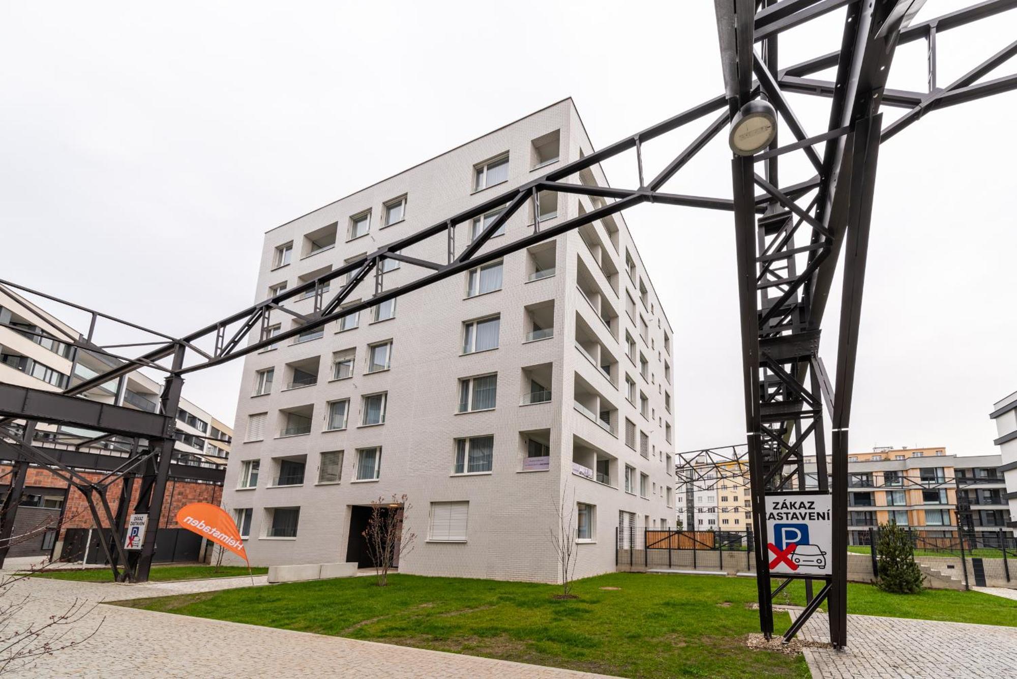 פראג Residence Mozaika מראה חיצוני תמונה