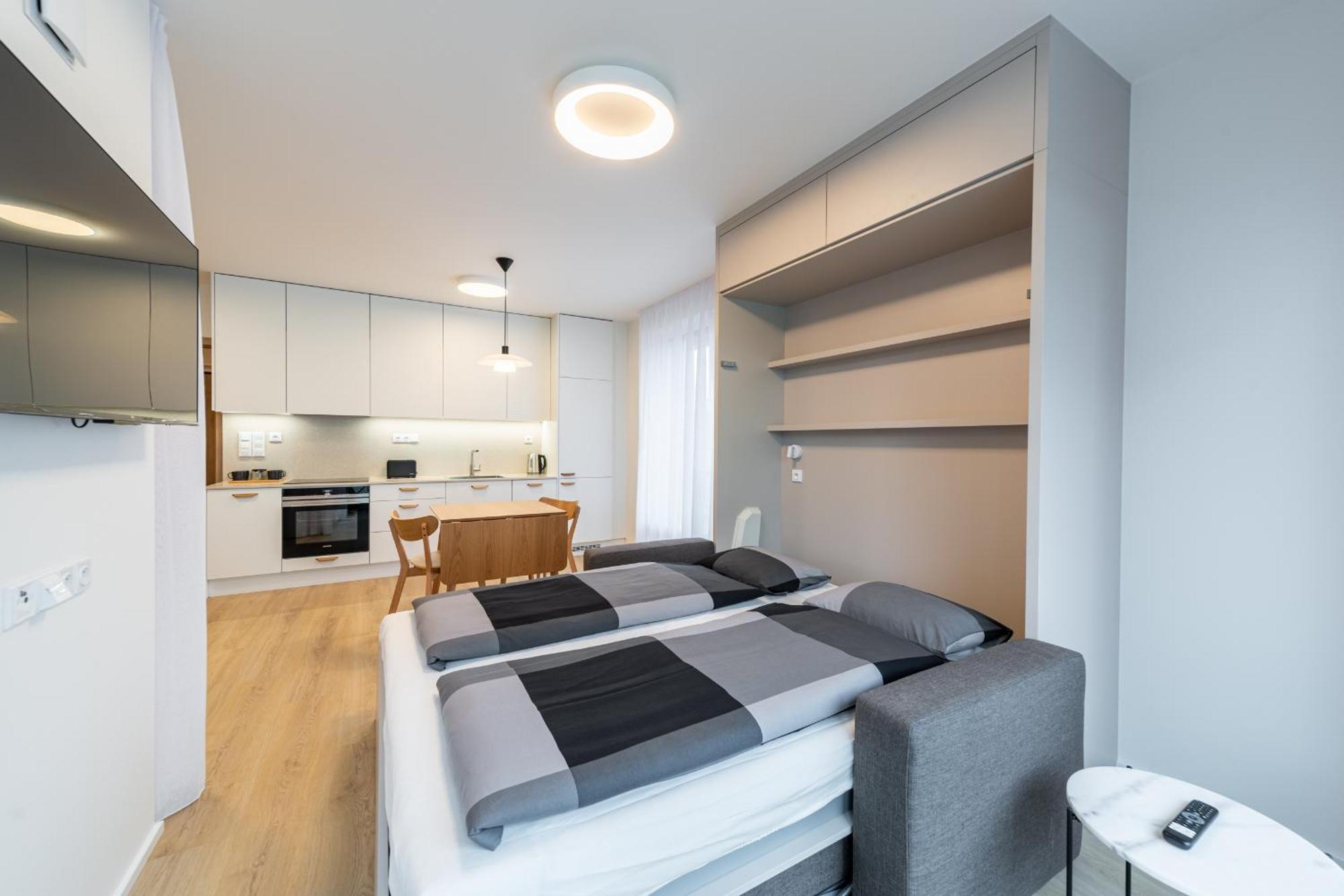 פראג Residence Mozaika מראה חיצוני תמונה