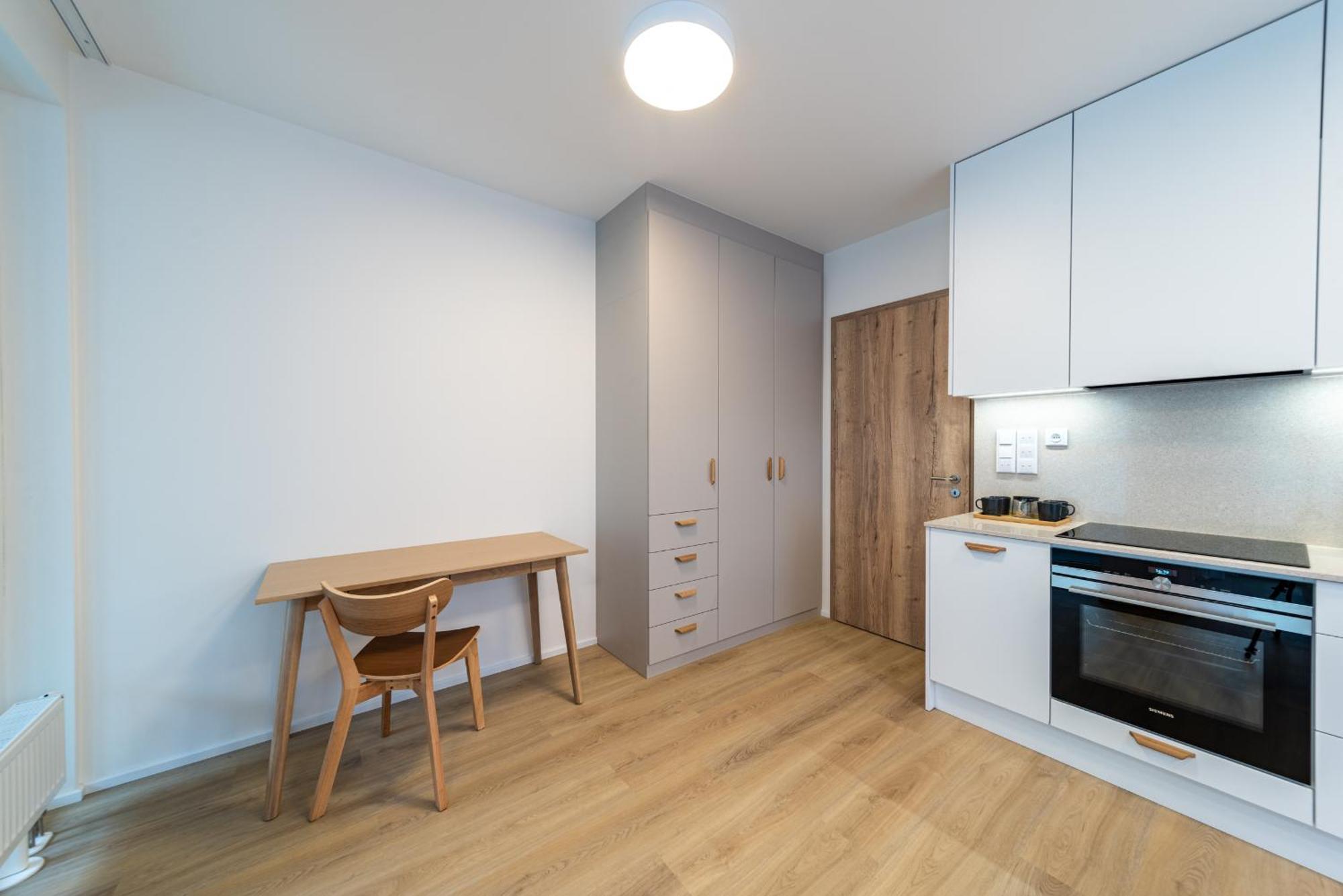 פראג Residence Mozaika מראה חיצוני תמונה