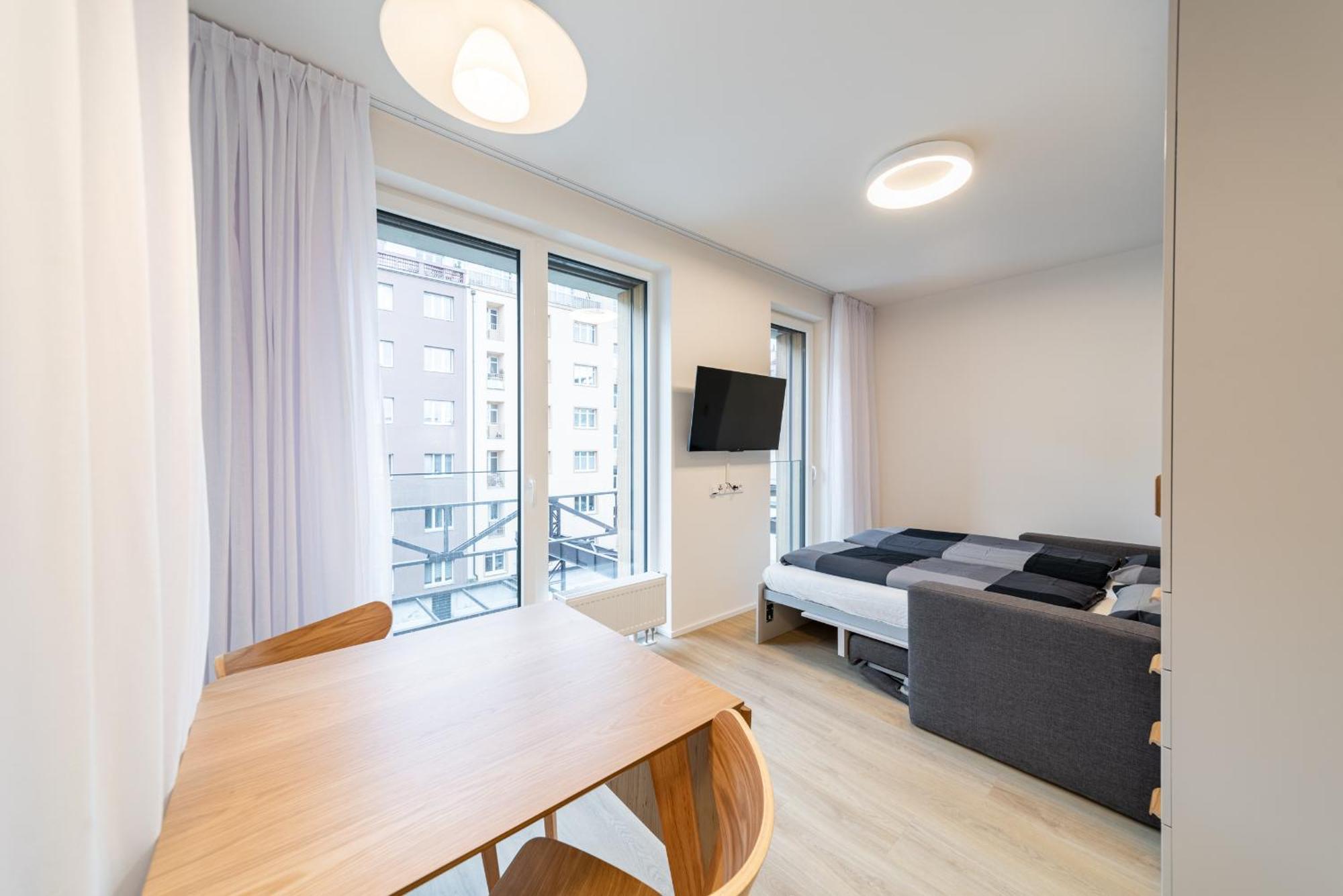 פראג Residence Mozaika מראה חיצוני תמונה