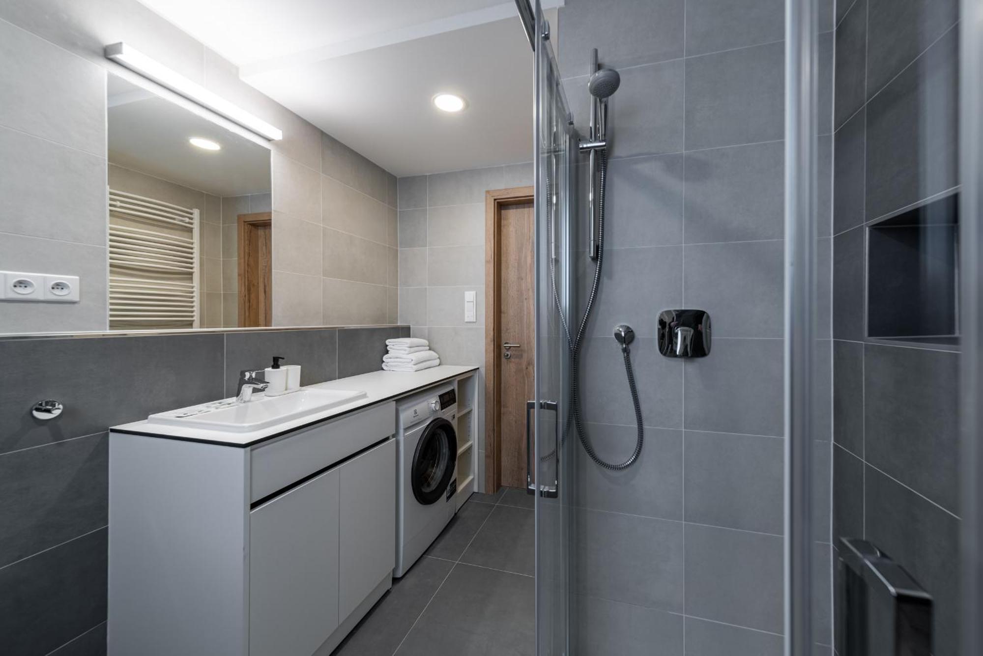 פראג Residence Mozaika מראה חיצוני תמונה