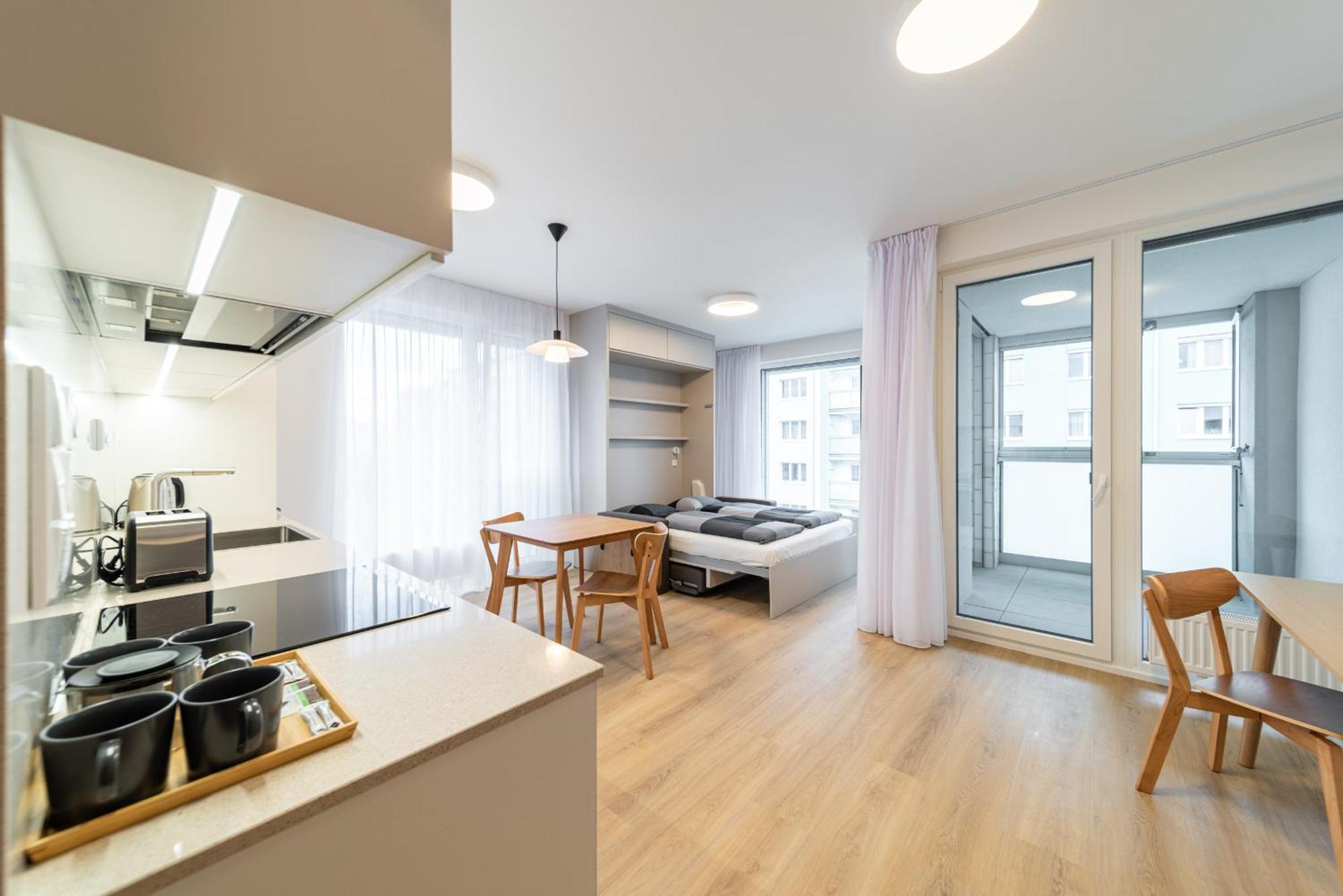 פראג Residence Mozaika מראה חיצוני תמונה