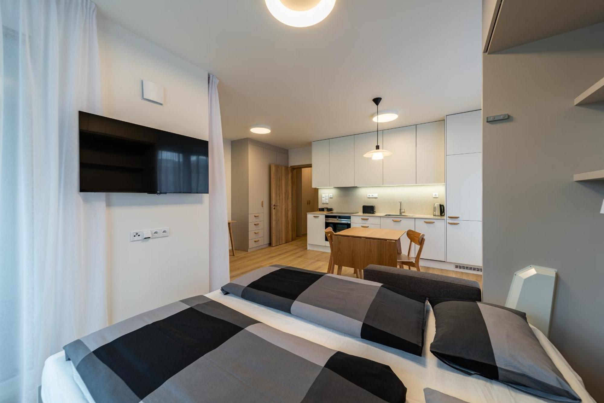 פראג Residence Mozaika מראה חיצוני תמונה