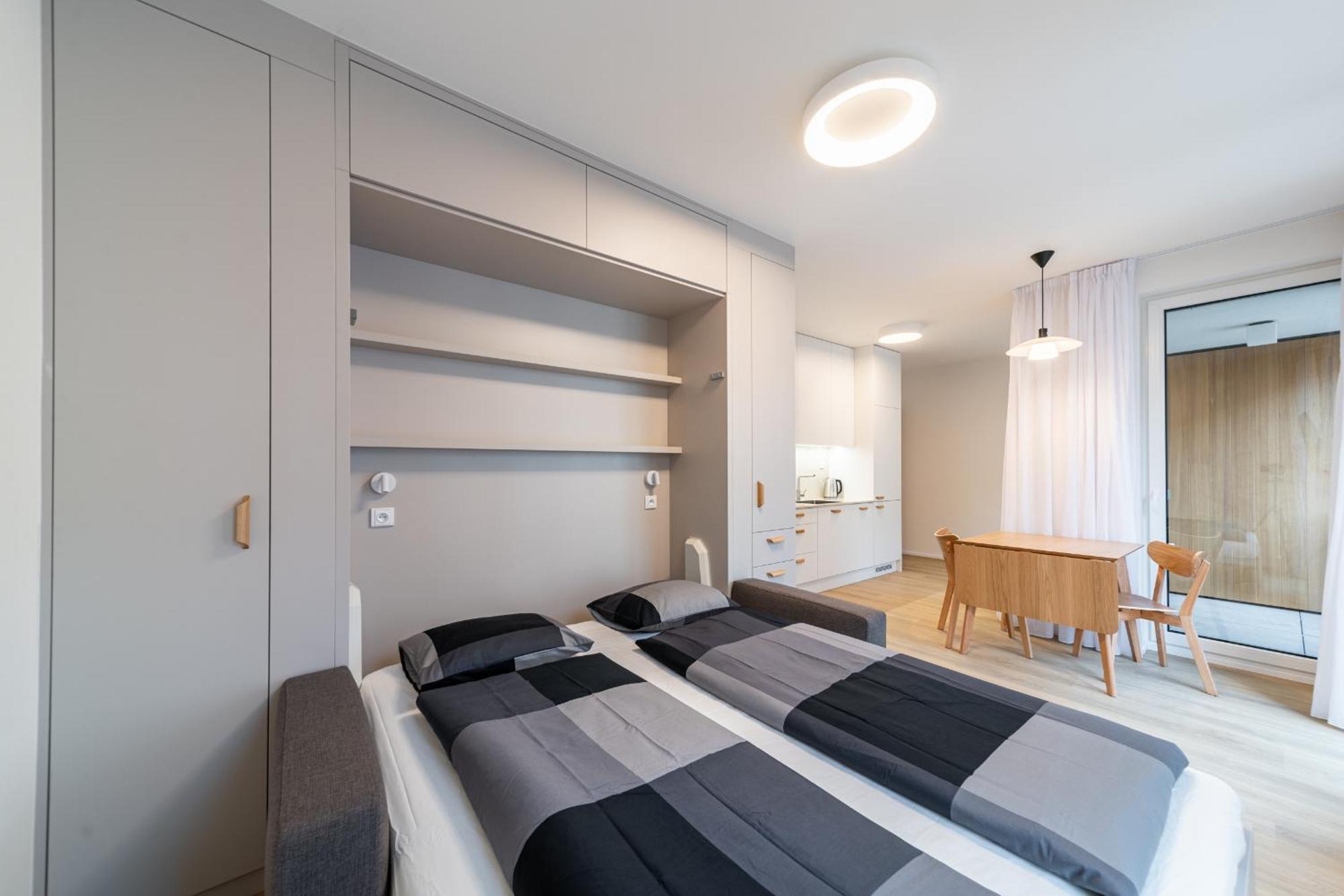 פראג Residence Mozaika מראה חיצוני תמונה